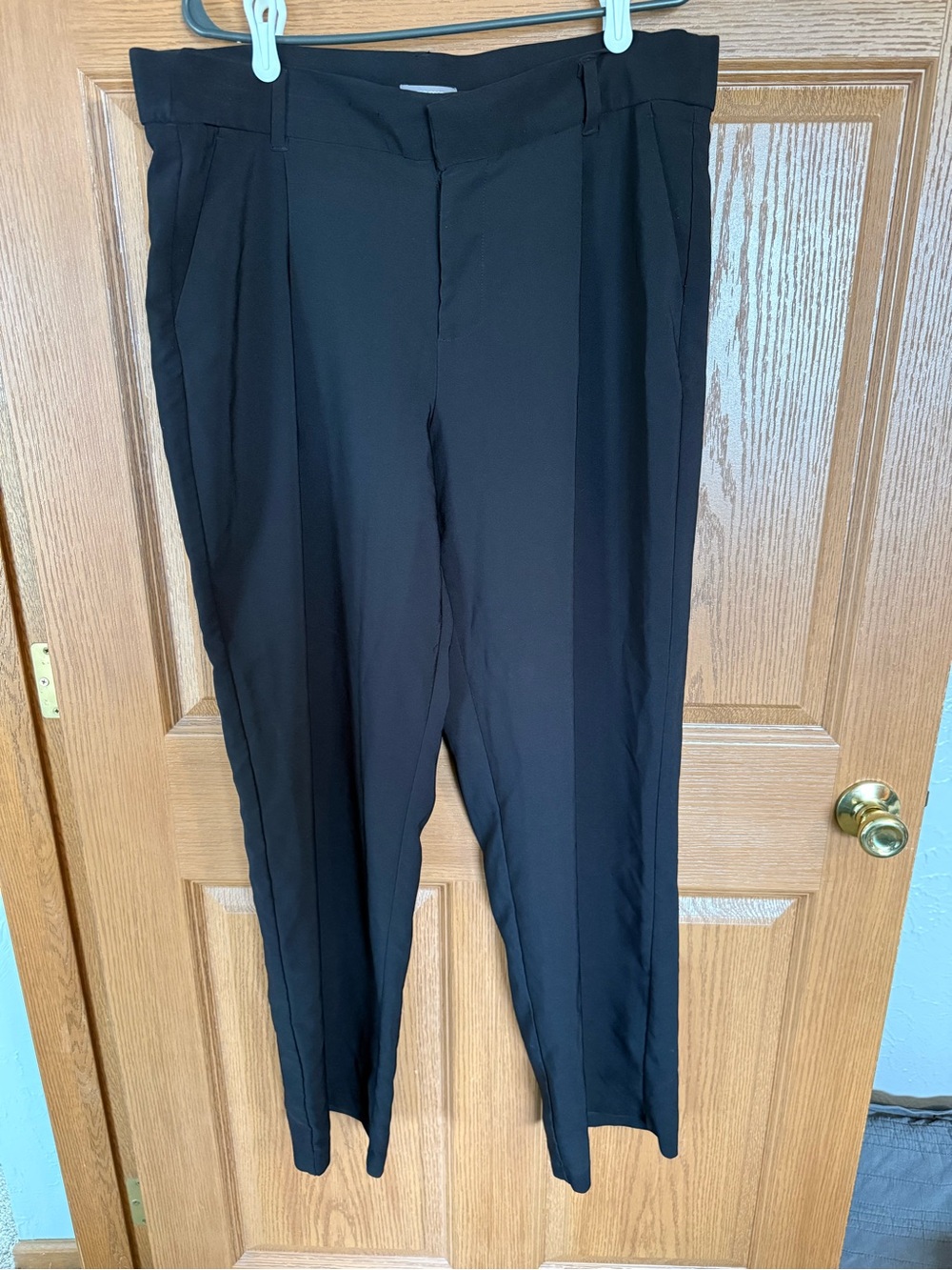 Maurices black dress pants